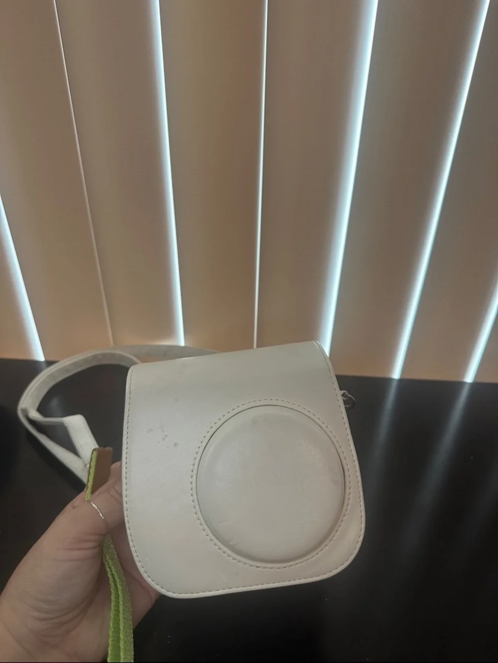 Fujifilm instax mini 9 Instant Camera in Lime Green with Carry Case - Picture 7 of 7